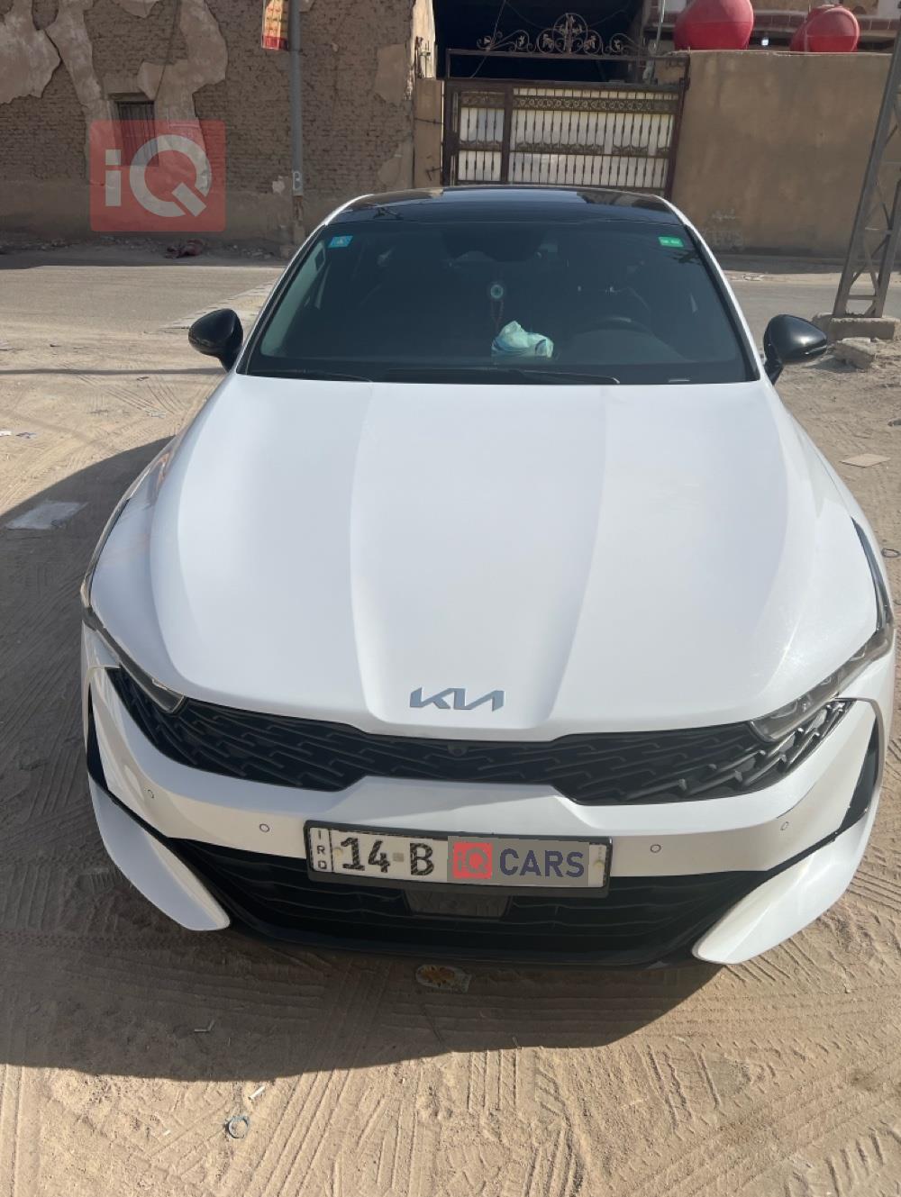 كيا K5